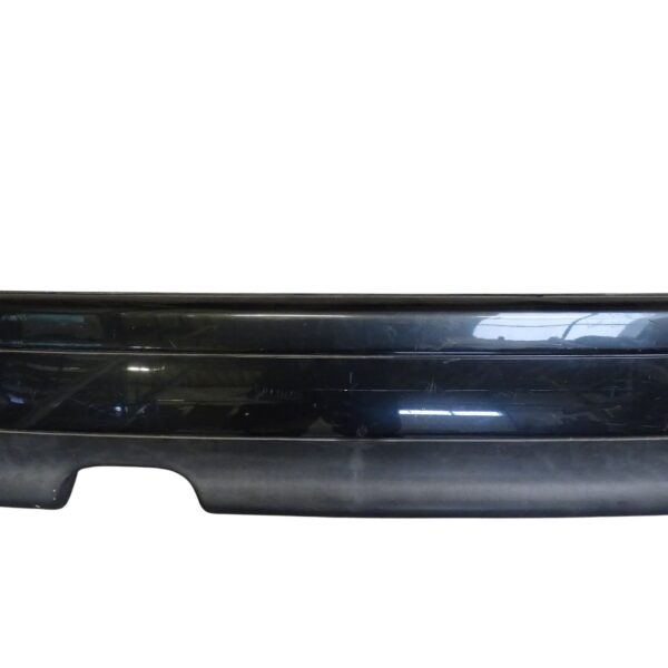 895807301A Audi 80 Cabrio/Coupe Typ89 Stoßstange Hinten Schwarz