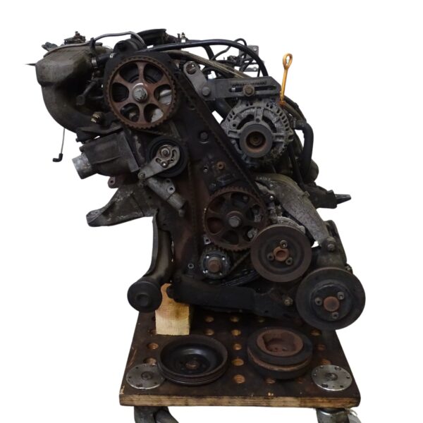 Audi 80 Cabrio Coupe ABK Motor 2,0L 115PS Benziner 148tkm mit Anbauteile