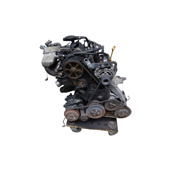 Audi 80 Cabrio Coupe ABK Motor 2,0L 115PS Benziner 301517tkm mit Anbauteile Automatik