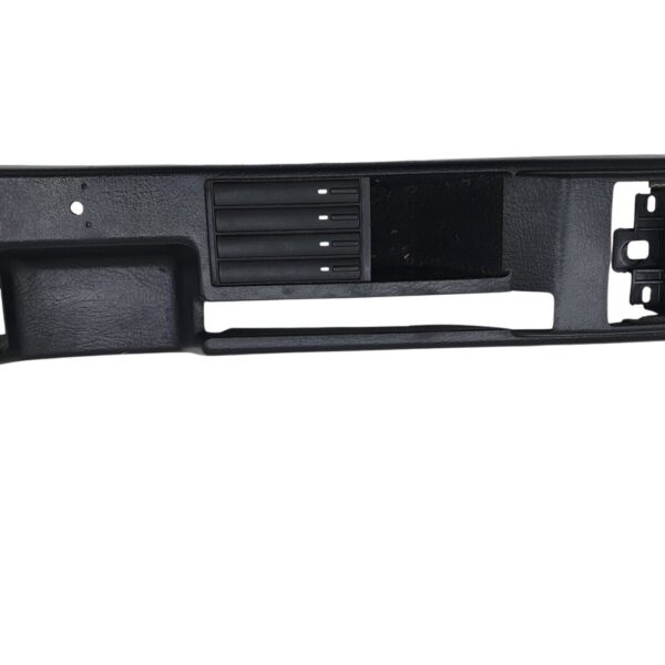 8A0863244 Audi 80 Cabrio Typ89 Mittelkonsole mit Ablagefach Kassettenfach Zigarettenanzünder B-Ware