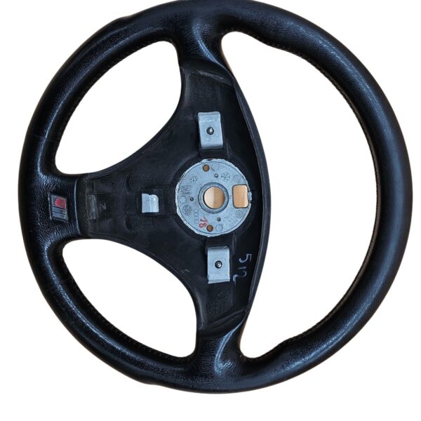 4B0419091E Audi Cabrio, Coupe, A4, A6, A8 Sportlenkrad 3-Speichen S-Line Lenkrad schwarz