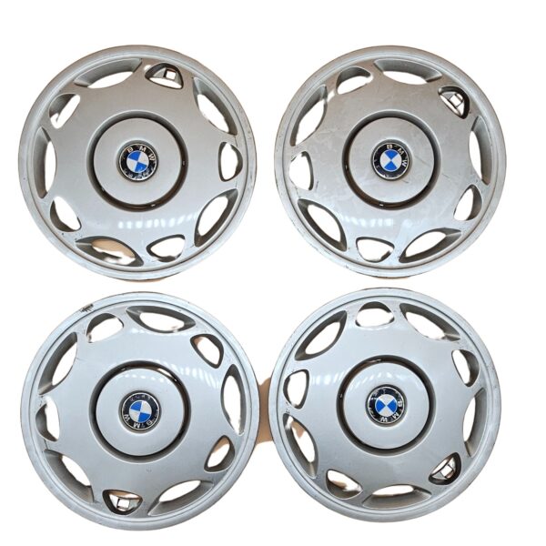 36.13-1180 104 3613180104-2589/10 BMW E36 15 Zoll Radkappen Radabdeckung