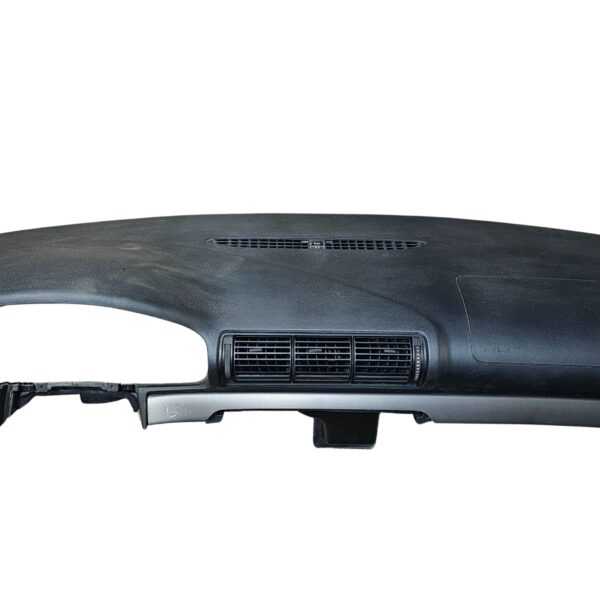 8D1857041M 2YS Audi A4 B5 Armaturenbrett Schalttafel für Fahrerairbag und Beifahrerairbag schwarz Onyx