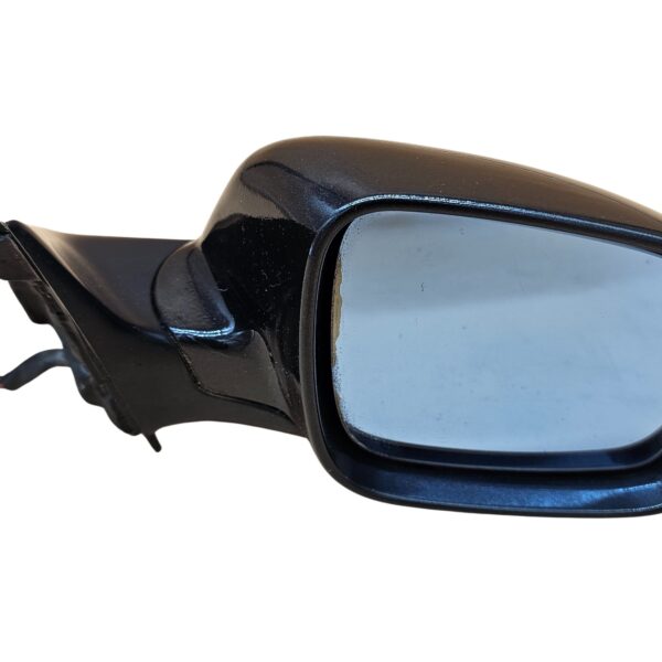 8L1858500B AUDI A3 8L Aussenspiegel rechts 010481 RS0225396 Schwarz