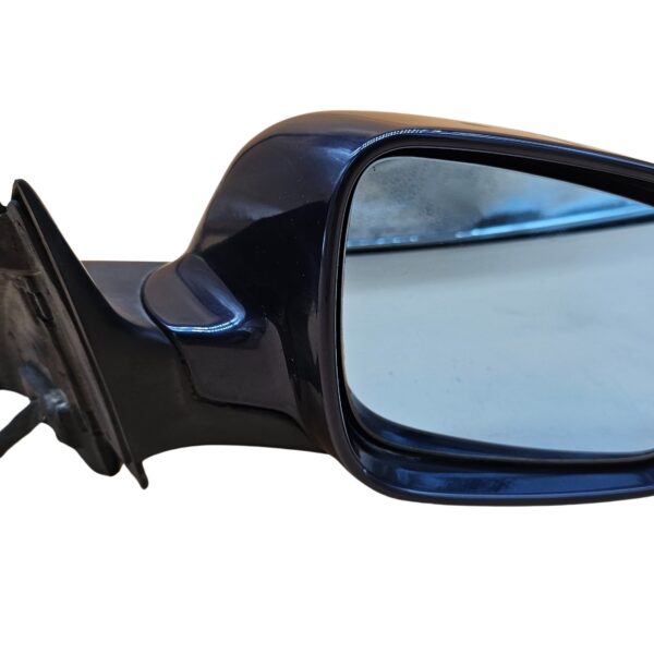 8L1858500B AUDI A3 8L Aussenspiegel rechts 010481 RS0225396 Blau