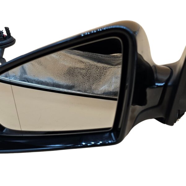 8P1858531G Außenspiegel links für Audi A3 8P 2/3 Türer Schwarz RS0408501 010754