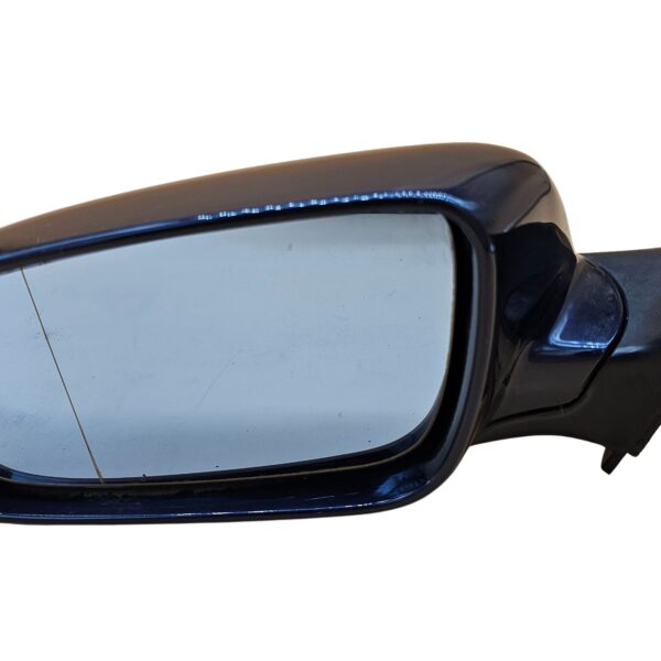 8L1858499B AUDI A3 8L 2/3 Türer Aussenspiegel Links 010480 RS0225395 Blau
