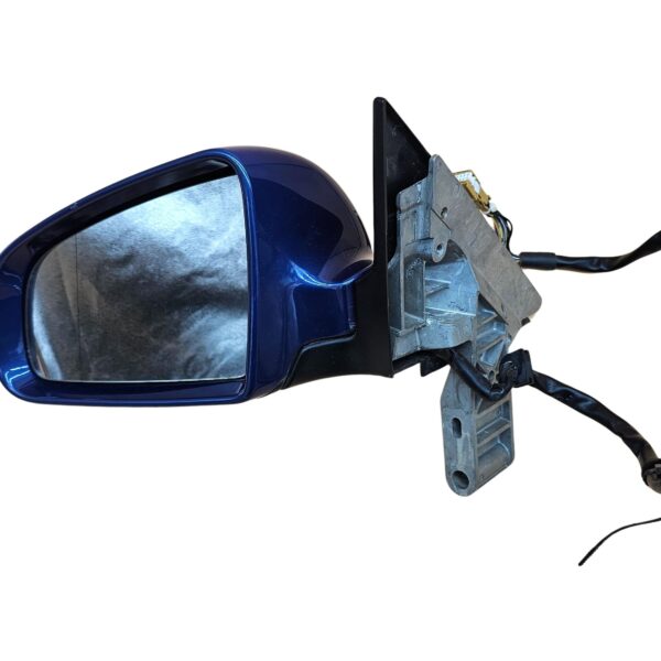 8H1858531E Audi A4 S4 Cabrio 8H/B6 Außenspiegel Links Blau Hellblau