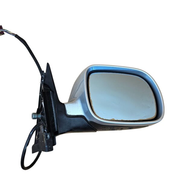 4B1858500D Audi A6 S6 4B Außenspiegel Rechts elektrisch verstellbar, anklappbar und beheizt 012319