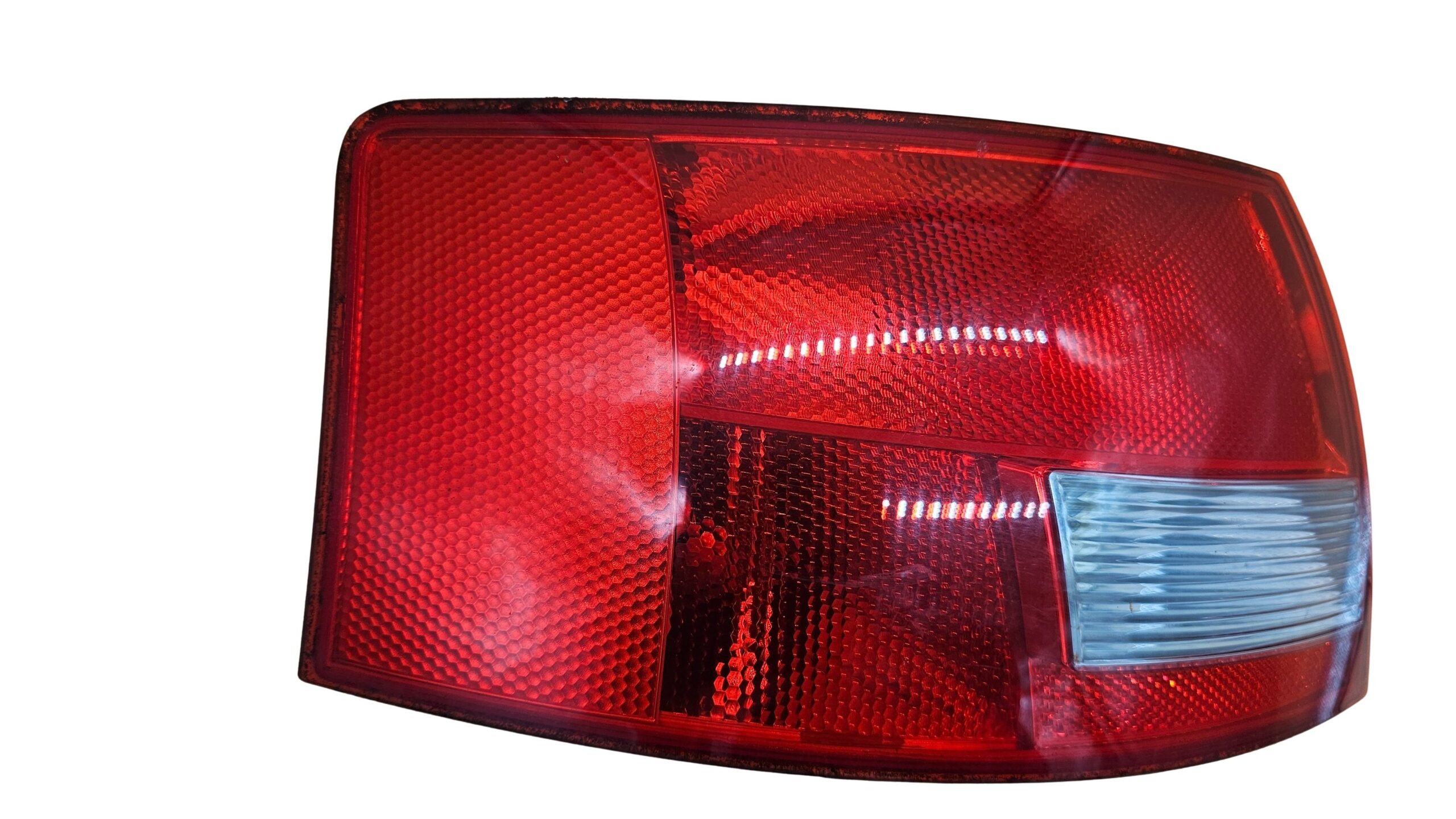 8H0945095 157673 Audi A4 S4 Cabrio 8H B6 Rückleuchte Rücklicht hinten Links – Bild 2