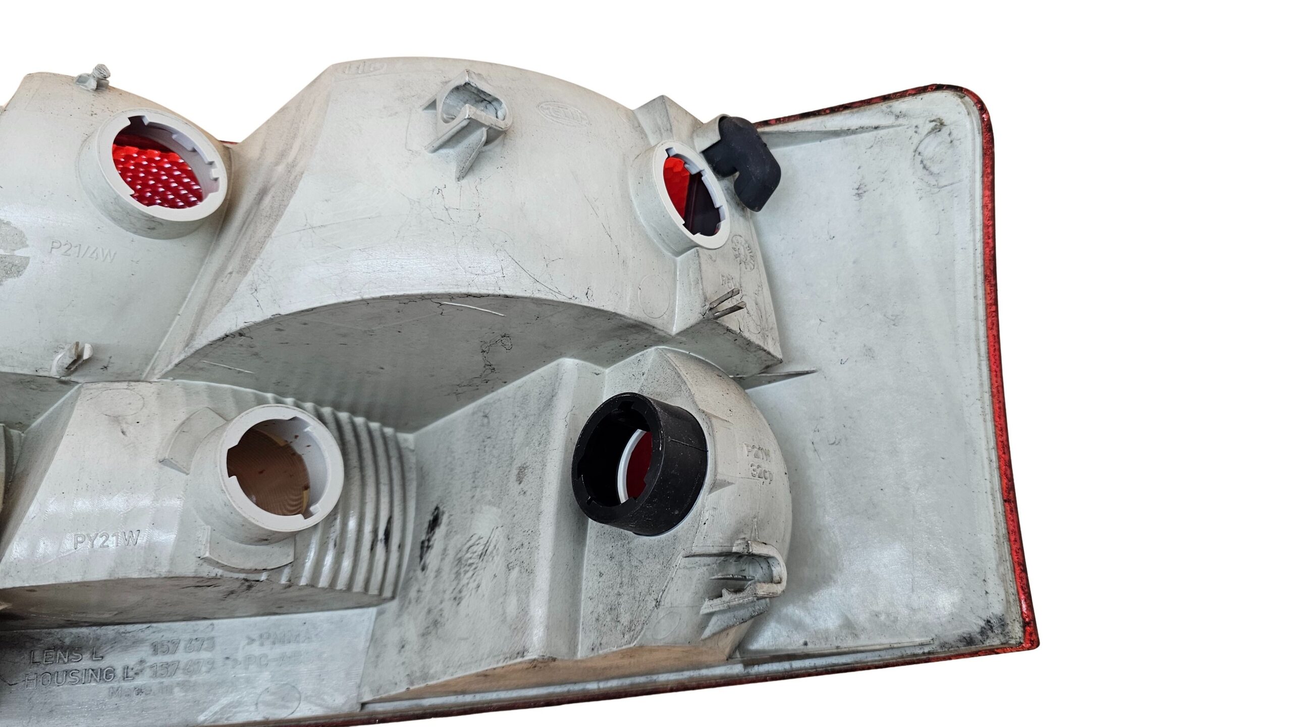 8H0945095 157673 Audi A4 S4 Cabrio 8H B6 Rückleuchte Rücklicht hinten Links – Bild 6