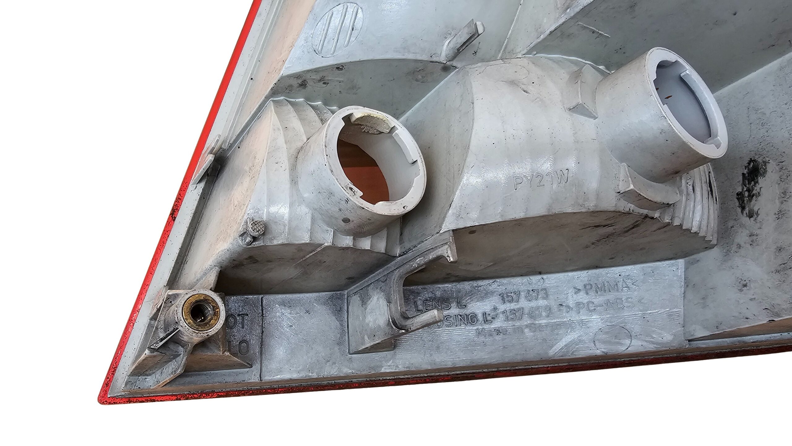 8H0945095 157673 Audi A4 S4 Cabrio 8H B6 Rückleuchte Rücklicht hinten Links – Bild 8