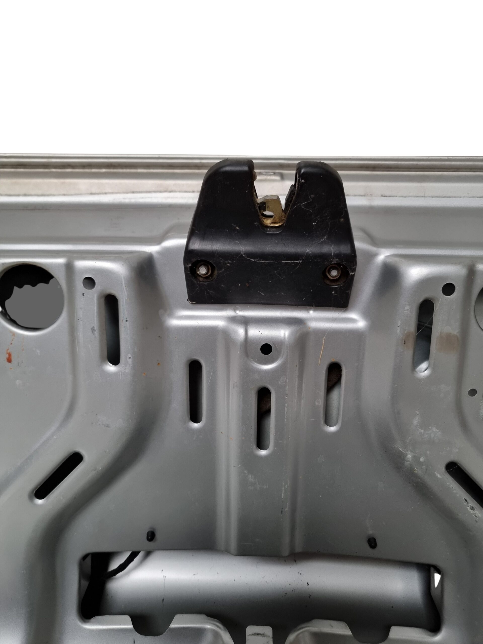 8G0827023G Audi 80 Cabrio Typ 89 Heckklappe Kofferraumdeckel Heckdeckel Silber – Bild 9