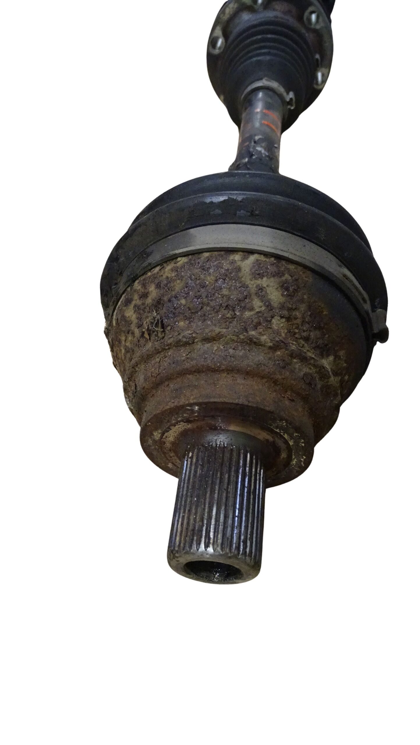 1K0407271EN VW Passat 2,0l Antriebswelle Vorne Links – Bild 3