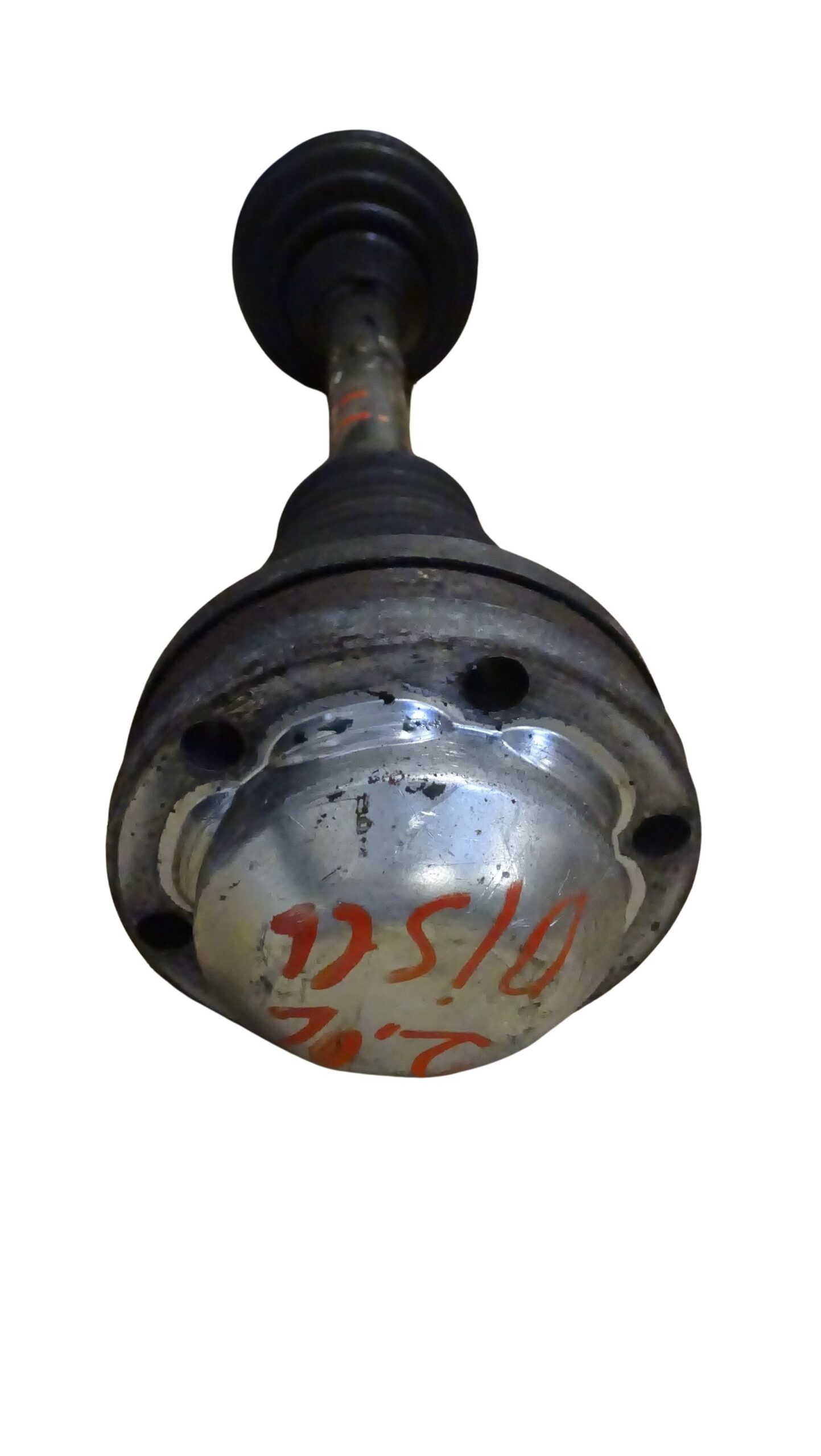 1K0407271EN VW Passat 2,0l Antriebswelle Vorne Links – Bild 4