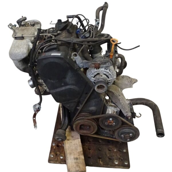 Audi 80 B4 Cabrio Coupe Typ 89 ABK Motor 2,0L 115PS Benzin mit Anbauteilen