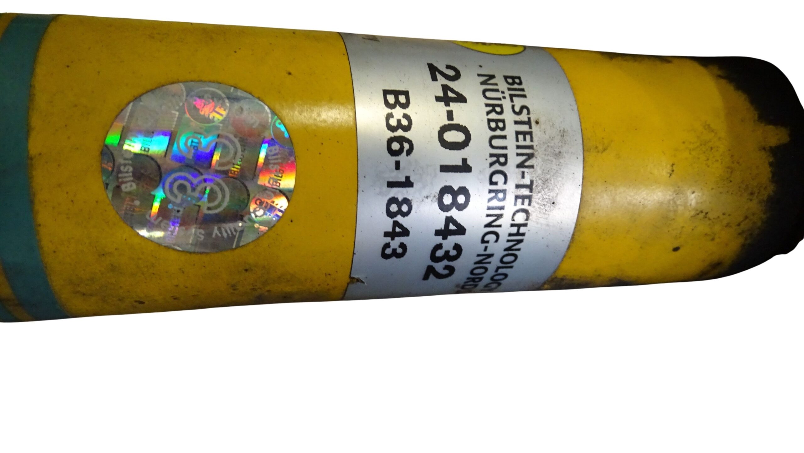 H&R Fahrwerksatz Federn für Audi 80 Cabrio Cabriolet Typ 89 mit Bilstein Dämpfer – Bild 3