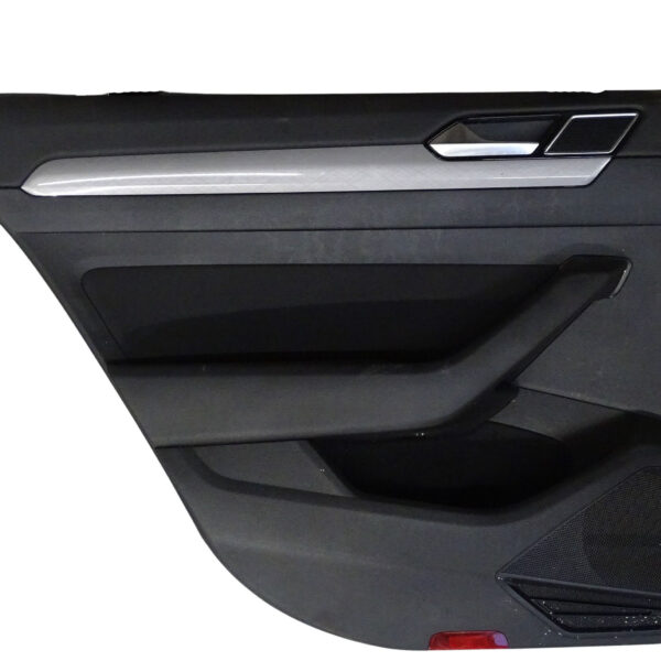 3G9867211 Türverkleidung Passat B8 Variant hinten Links