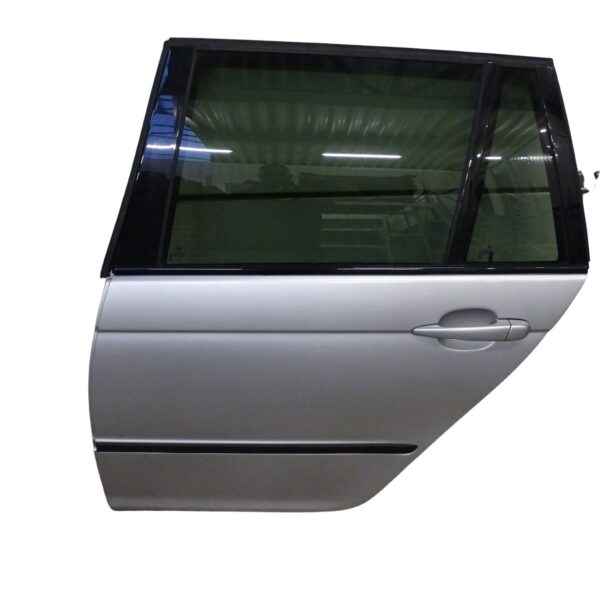 BMW 318i Touring Tür hinten Links TITANSILBER METALLIC