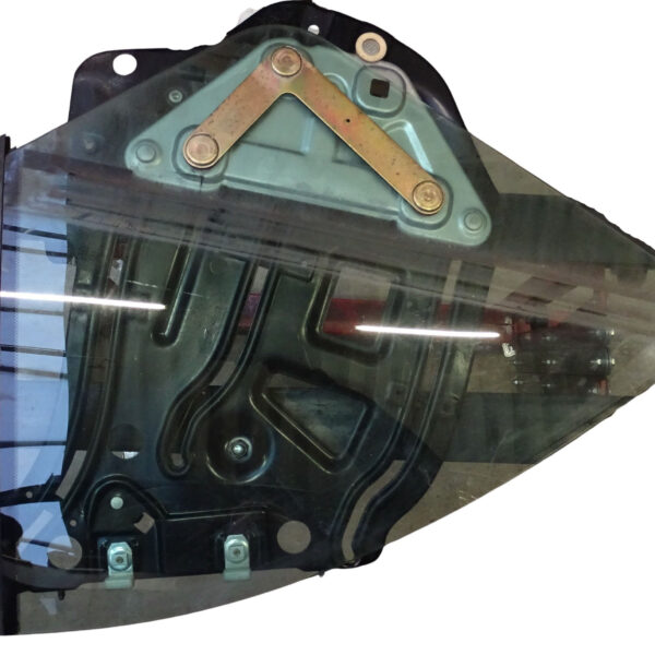 8H0839398 Audi A4 S4 8H B6 B7 Cabrio Hinten Rechts Mechanik Fensterheber