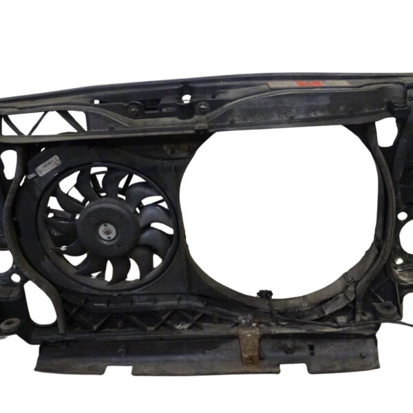 8H0805594E Audi A4 Cabrio 8H B6 2.5l TDI Schlossträger Frontmaske Halter Wasserkühler