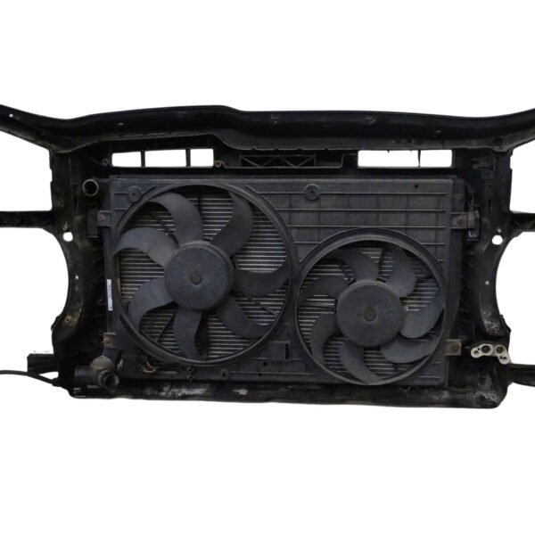 1K0805303 VW Golf V 1,4L 1K Kühlerpaket Schlossträger Frontmaske Halter Wasserkühler