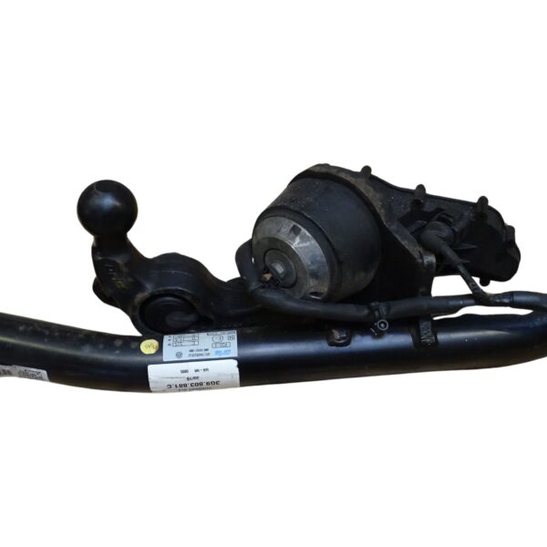 3G9803881C Volkswagen Passat B8 2019 AHK Anhängerkupplung Schwenkbar