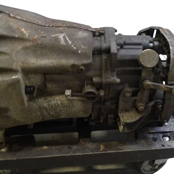 A6392602400 Mercedes Vito 2,2 CDI W639 Getriebe Schaltgetriebe 6 Gang