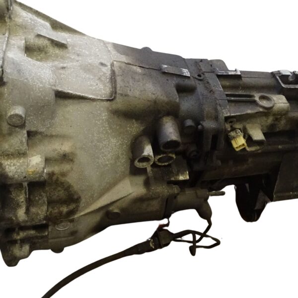 23007534457 S5D TBDU BDU 5 Gang Schaltgetriebe BMW E46 316i 318i N45 N46 E87 116i 118i