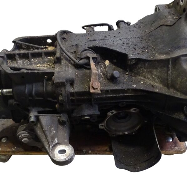 012300054 Audi 100 A6 C4 80 B4 A4 B5 Cabrio Typ 89 2,6 V6 DHN 5 Gang Schaltgetriebe