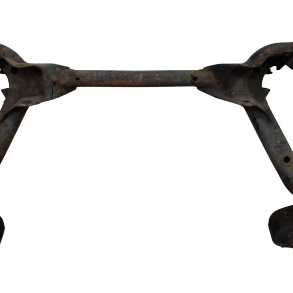 8H0505235E Audi A4 Cabrio B6 B7 Achsträger Hinten Hinterachse Hilfsrahmen