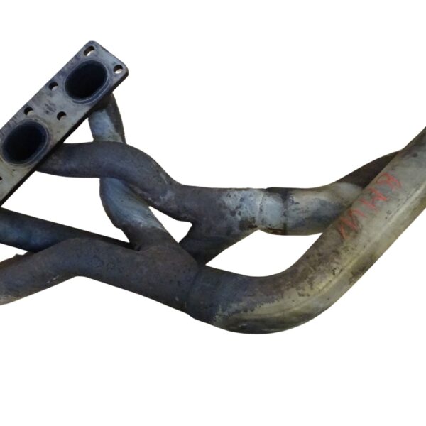 18407506559 BMW 3er E46 Abgaskrümmer Hosenrohr