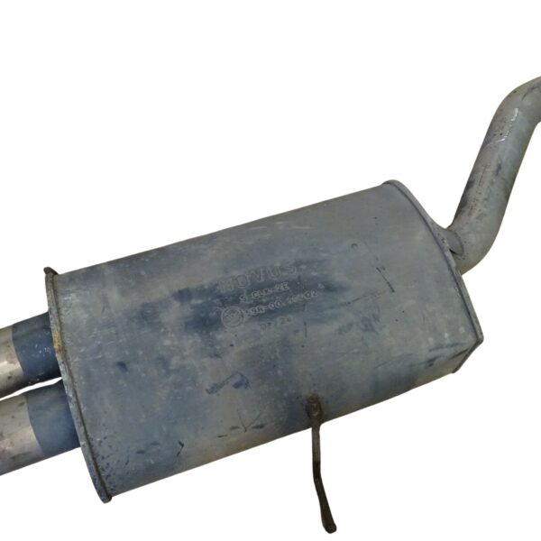 59r-00.10002 Novus Sportendschalldämpfer Auspuff BMW E46