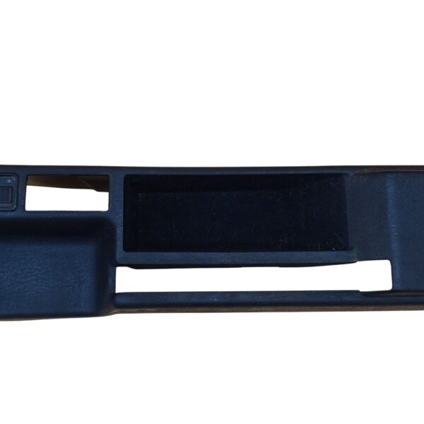 8A0863244B Audi 80 Cabrio Typ89 Mittelkonsole mit Ablagefach elektrische Fensterheber Aussparungen für Zigarettenanzünder Schalter E-Verdeck