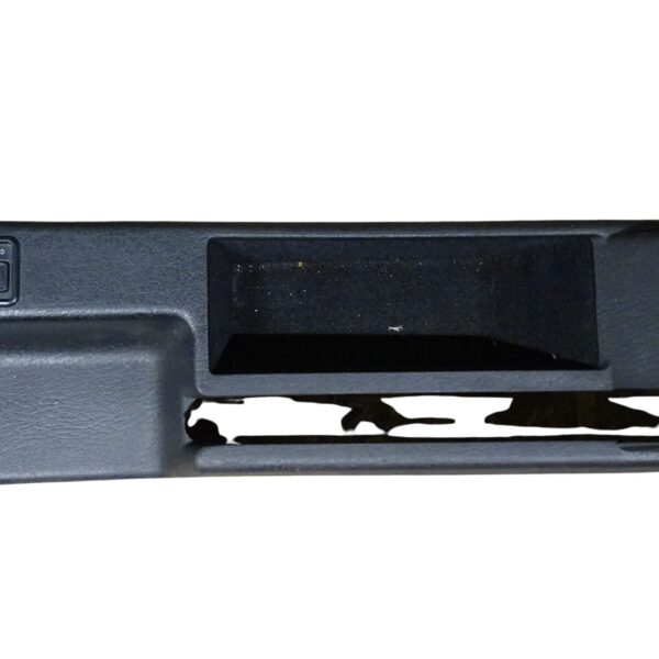 8A0863244B Audi 80 Cabrio Typ89 Mittelkonsole mit Ablagefach elektrische Fensterheber Zigarrettenanzünder B-Ware