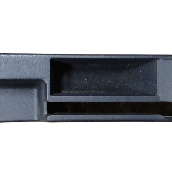 8A0863244B Audi 80 Cabrio Typ89 Mittelkonsole mit Ablagefach elektrische Fensterheber Aussparungen für Zigarrettenanzünder