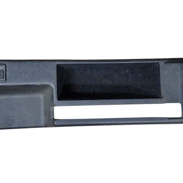 8A0863244B Audi 80 Cabrio Typ89 Mittelkonsole mit Ablagefach elektrische Fensterheber Zigarrettenanzünder B-Ware