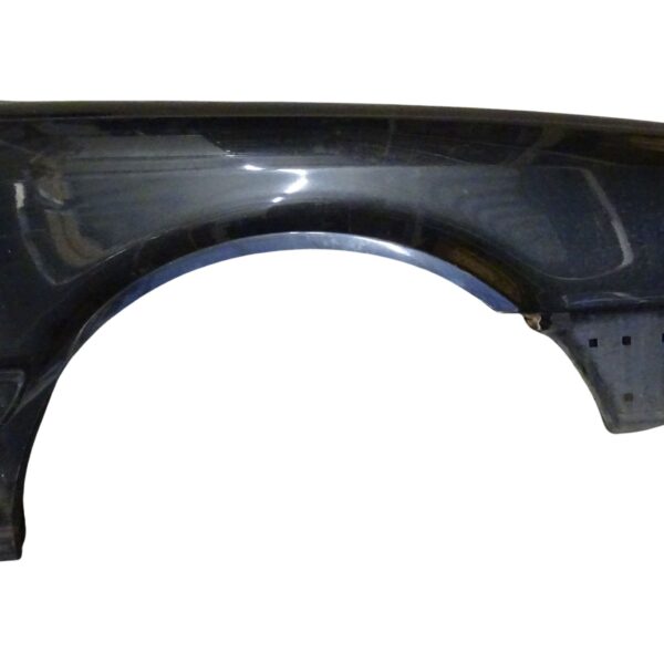 895821106D Audi 80 Cabrio Coupe Typ89 Kotflügel vorne rechts LZ9W Schwarz