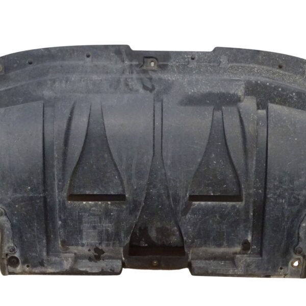 8D0863823 Audi A4 B5 Geräuschdämpfung Unterbodenschutz Unterfahrschutz Vorne