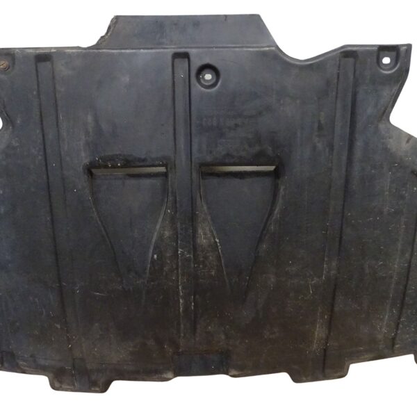 8A0863823 Audi 80 Cabrio Coupe S2 Geräuschdämpfung Unterbodenschutz Vorne