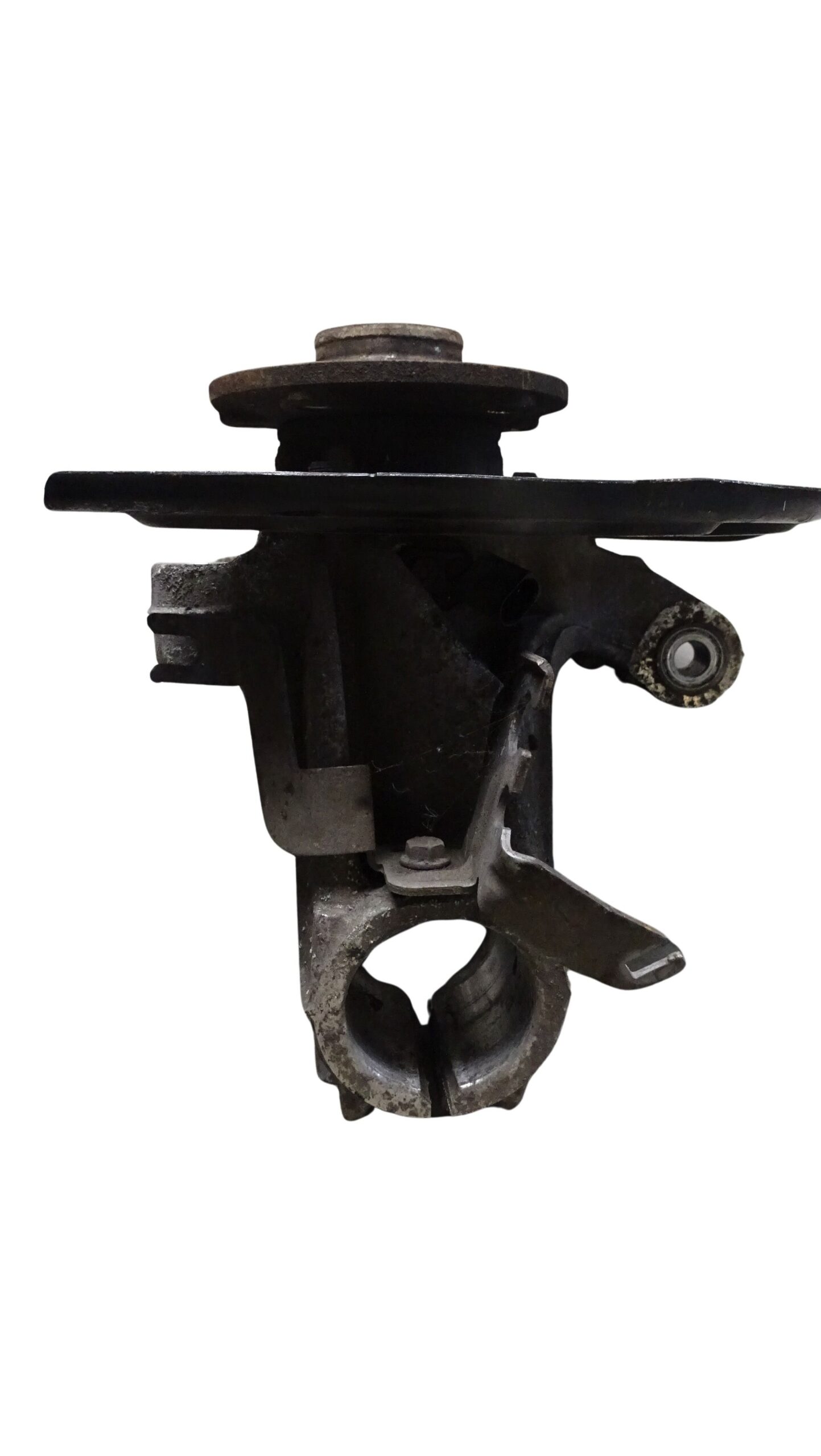 5Q0407258C VW Passat B8 2,0L TDI Achsschenkel Radlagergehäuse mit Radnabe vorne Rechts – Bild 5