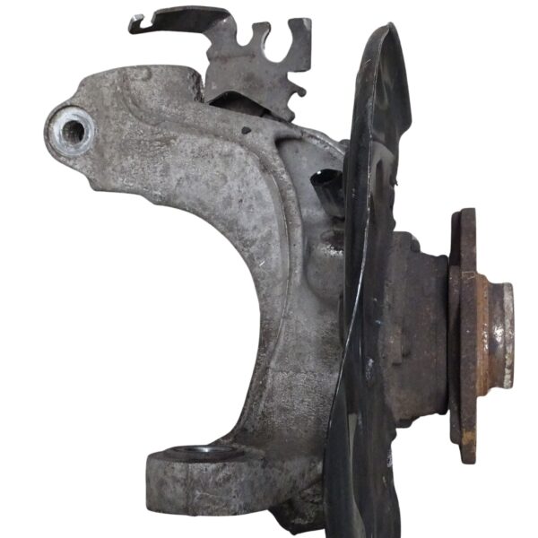 5Q0407258C VW Passat B8 2,0L TDI Achsschenkel Radlagergehäuse mit Radnabe vorne Rechts