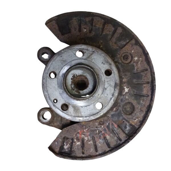 A6393320324 Mercedes Benz Vito 639 Achsschenkel Radnabe Vorne Links