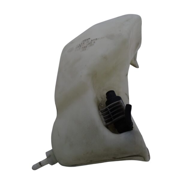 8A0955453 Audi 80 B4 Cabrio Coupe Wischwasserbehälter für Fahrzeuge ohne SRA, mit Pumpe und Einfüllstutzen