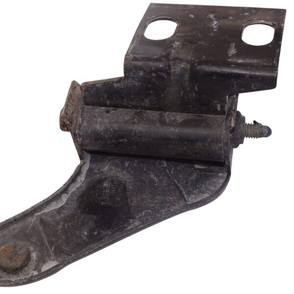 895807326A Audi 80 Cabrio Typ 89 Halter Stoßstangenträger hinten Rechts kplt.