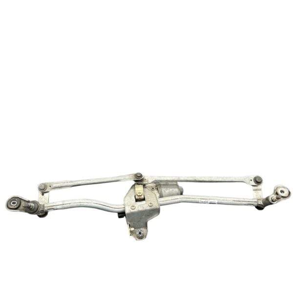 8H1955603A 8E1955119 Audi A4 B6 8H Cabrio Scheibenwischergestänge mit Motor Vorne