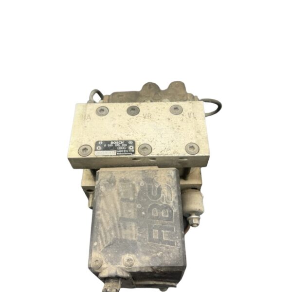 4A0614111B Audi 80 B4/100/A6/S4/S6/C4/ Quattro ABS Hydraulikblock