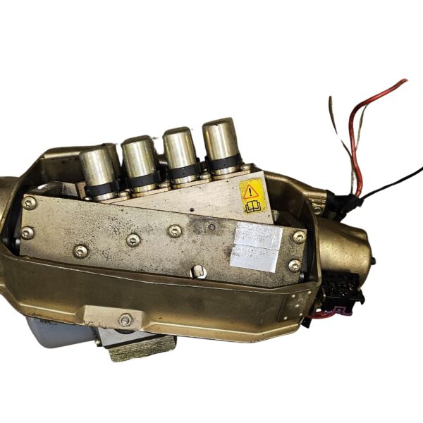 8G0871611 + 8G0810654B Audi 80 Cabrio Typ89 Verdeckpumpe 8-Kolben B-Ware