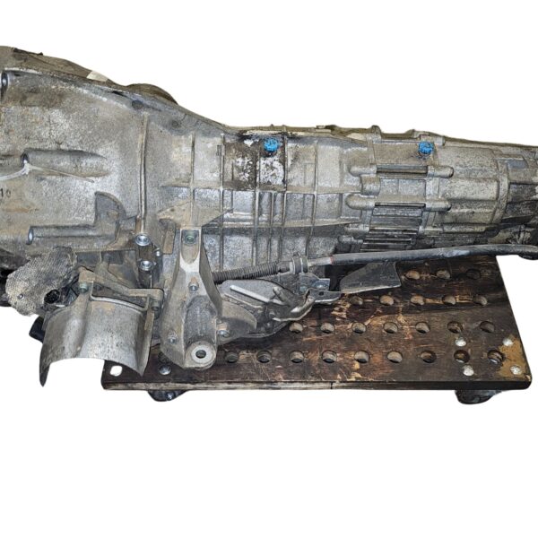 01V300052C FVE  VW Pasat 3BG W8 4.0 Automatikgetriebe Getriebe 4motion