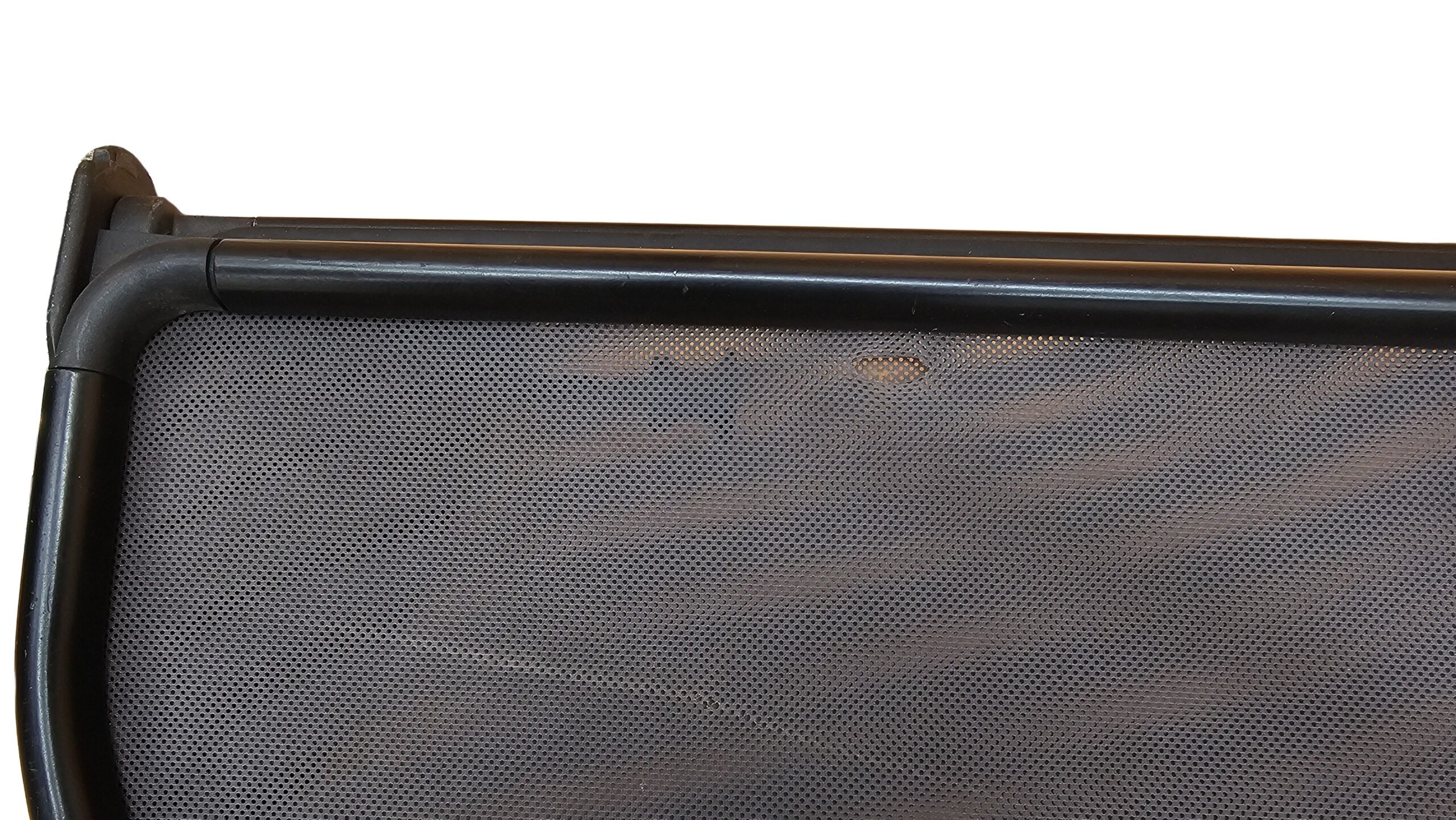 8G0862953 Audi 80 Typ 89 Cabrio original Windschott anthrazit – Bild 2